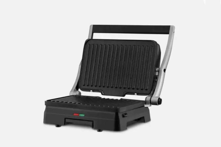 the Cuisinart Griddler Grill & Panini Press is one of the best small kitchen appliances