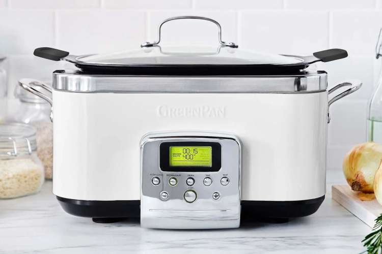 GreenPan Ceramic Nonstick 6-Qt. Slow Cooker