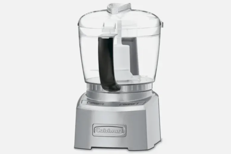 the Cuisinart Elite Collection 4-Cup Chopper Grinder is one of the best pizza making tools