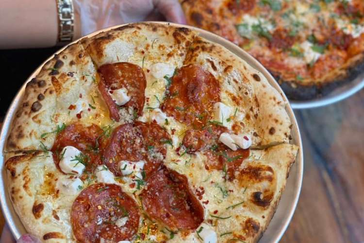 10 Best Pizza Spots in Boston