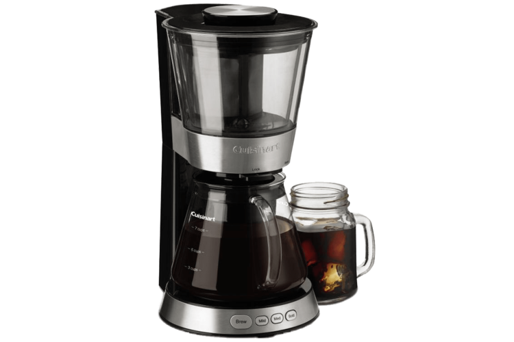 the Cuisinart 7-Cup Cold Brew Coffeemaker is a unique housewarming gift