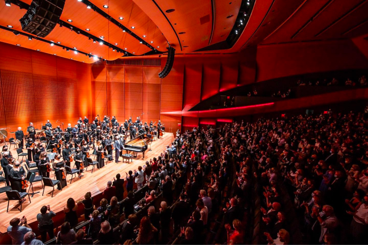 New York Philharmonic Orchestra