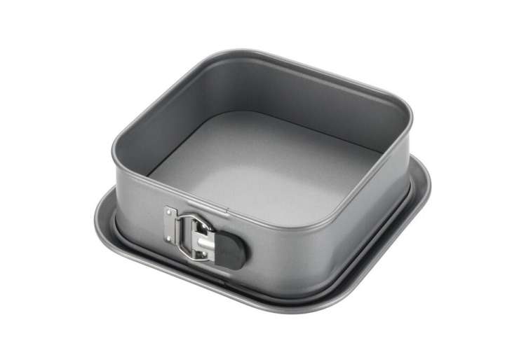 the Anolon Advanced Bakeware 9” Square Springform Dessert Pan is a great gift under $25