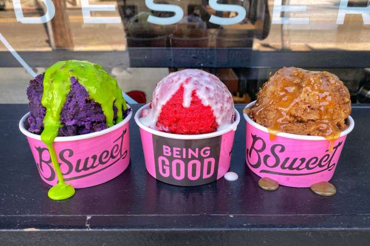 B Sweet is the best restaurant in Los Angeles for desserts.