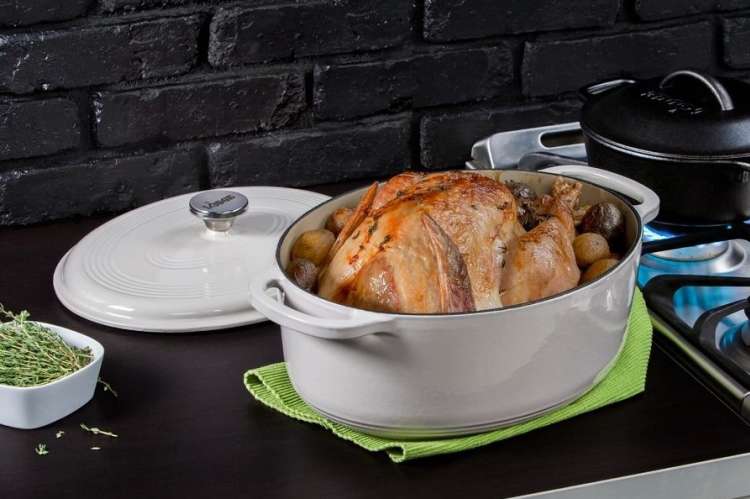 The Best Dutch Ovens for Bread Baking - Baker Bettie