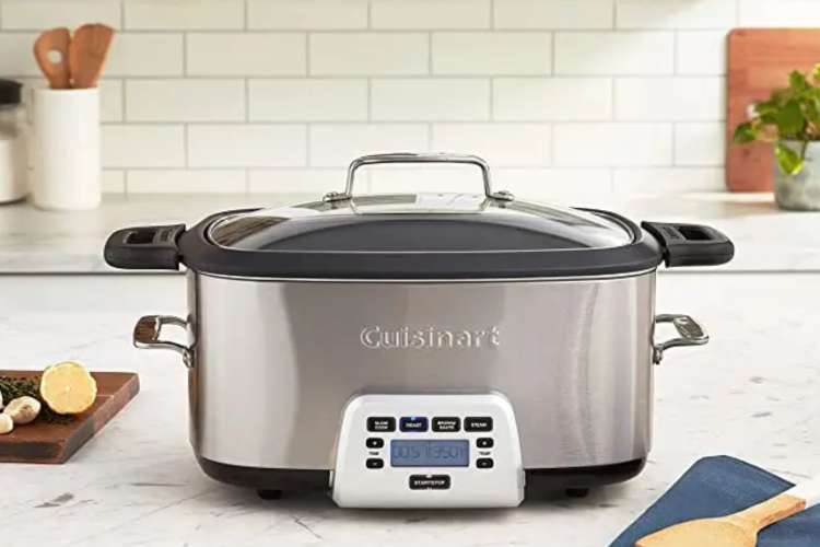 Cuisinart Cook Central Multi-Cooker, 7 qt