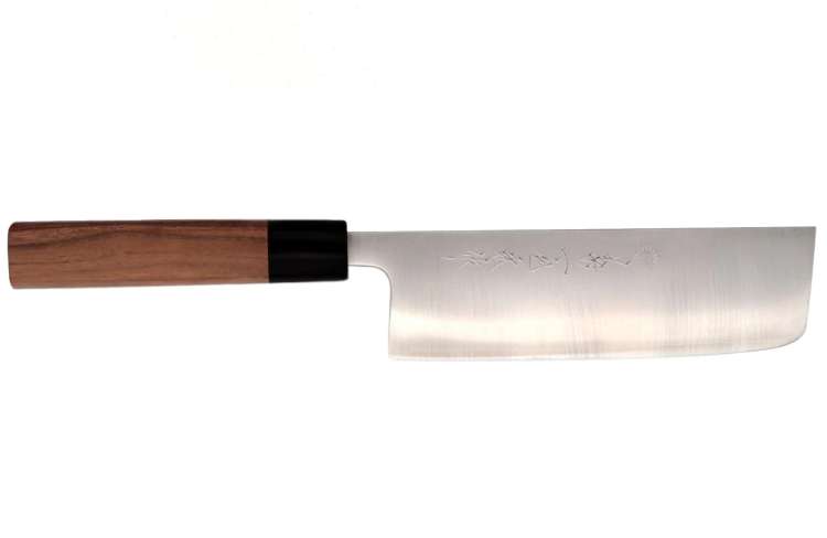 kikuichi GW series ginsan sanmai nakiri