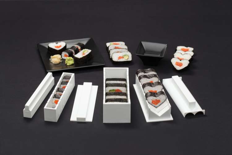 Best Sushi Making Kits - Easily Make Your Own Sushi Like a Chef