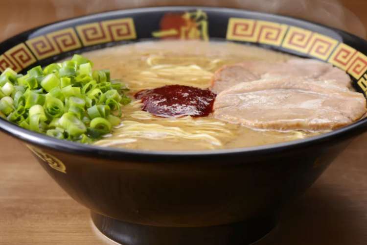 Ichiran's tonkatsu is some of the best ramen in NYC