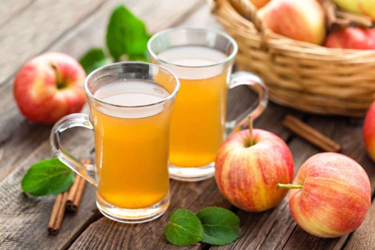 Going on an apple cider tasting adventure is a cute fall date idea. 