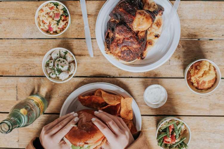 Visiting Ponce Market makes a great team building activity in Atlanta