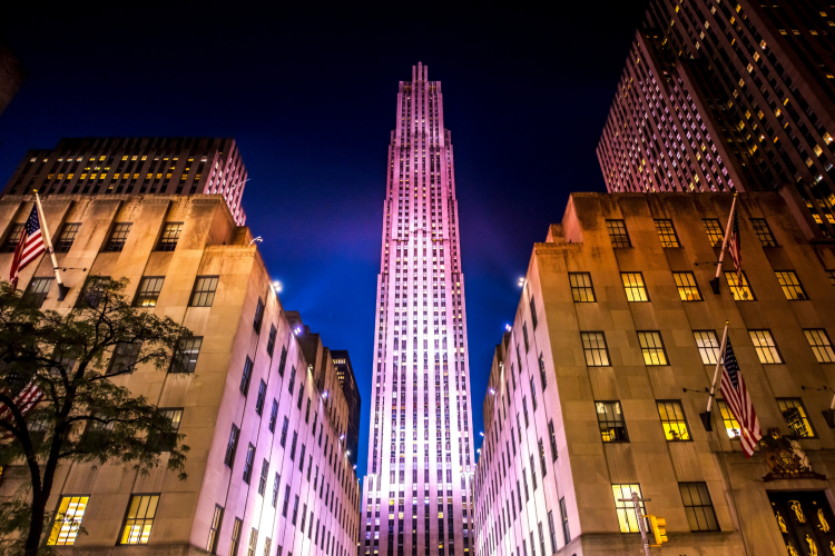 rockefeller center