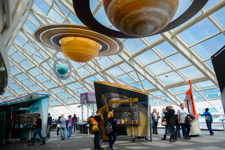 Adler Planetarium