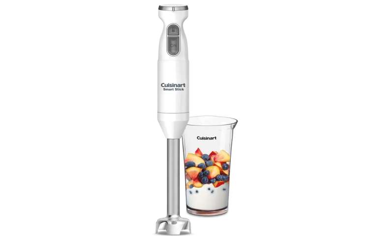 the Cuisinart Smart Stick 2-Speed Hand Blender is a great 50th birthday gift idea