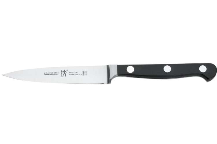 the Henckels Classic 4 Inch Paring Knife is one of the best paring knives