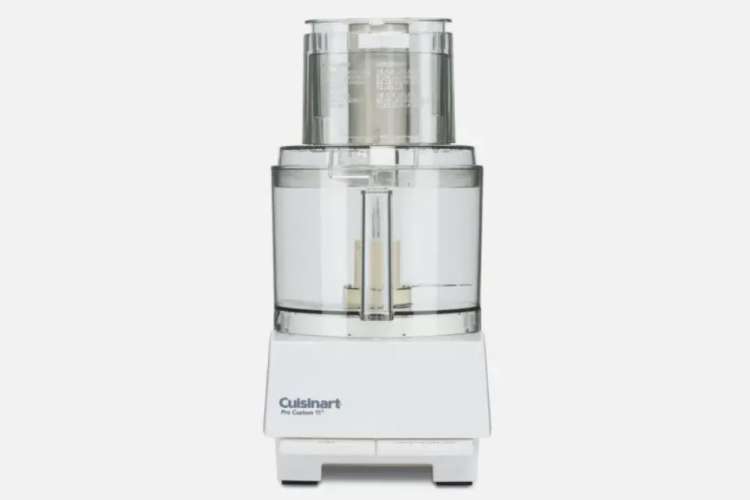 the Cuisinart Pro Custom 11 11-Cup Food Processor is one of the best pizza making tools