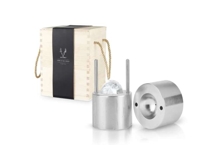 Viski 55mm Ice Ball Maker