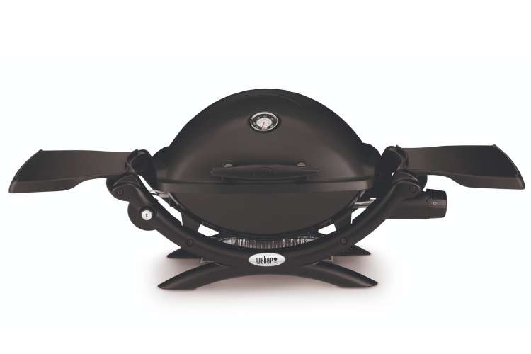 the Weber Q 1200 Grill is one of the best grills for 2021