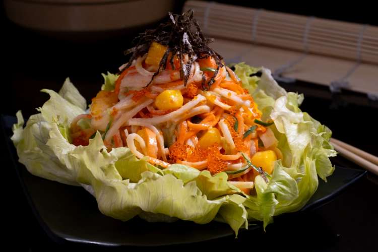 kani salad