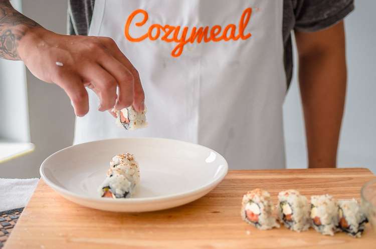 cooking classes on cozymeal are a fun thing to do in philadelphia