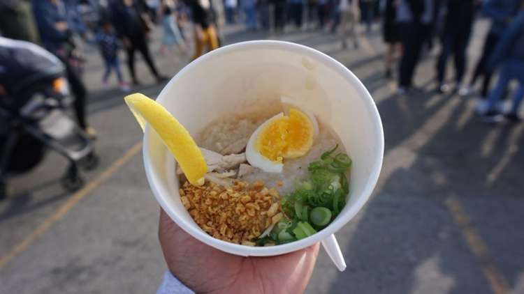 the queens night market is one of the best places to eat in nyc that isn't a restaurant