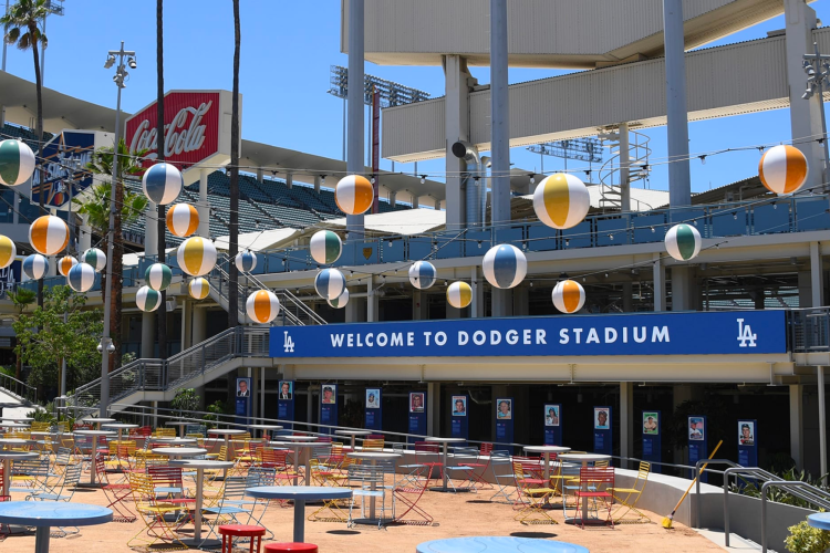 visit dodger stadium for a fun thing to do in los angeles