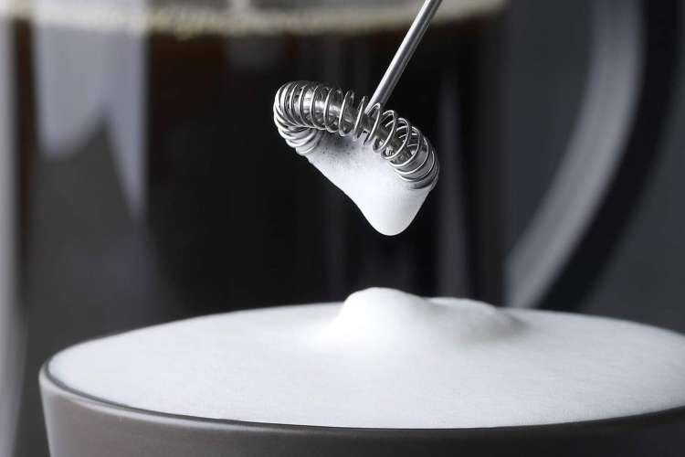 Aerolatte Milk Frother with Stand