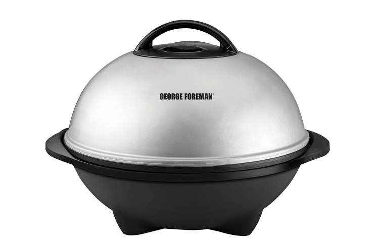 george foreman grills are perfect christmas gifts for men