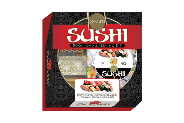 5 BEST SUSHI MAKER KIT 