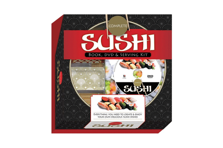 Sushi Making Kit for Beginners – thetrustedchef