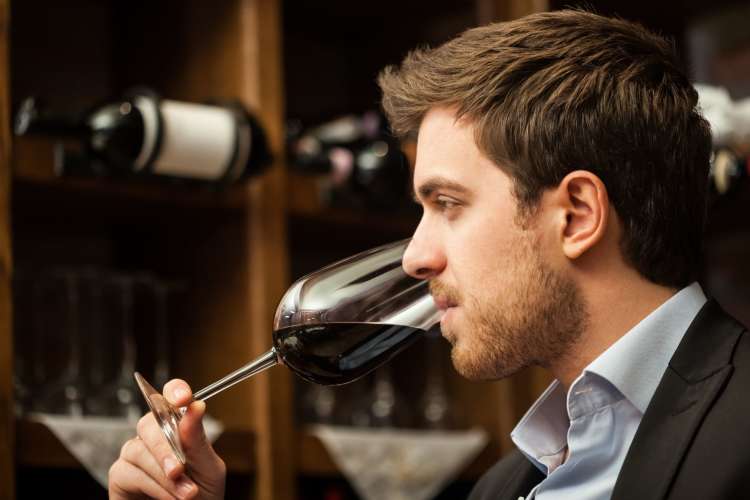 Education and experience defines what a sommelier is