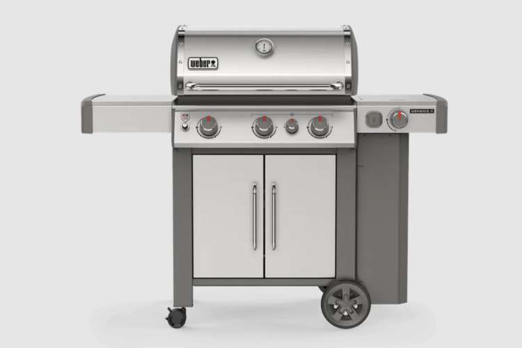 the Weber Genesis II S-335 Gas Grill is one of the best grills on the market