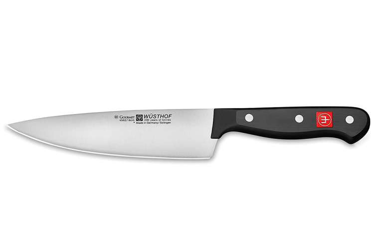 Best Chef's Knife Under $100 (Top 6 Compared) - Prudent Reviews