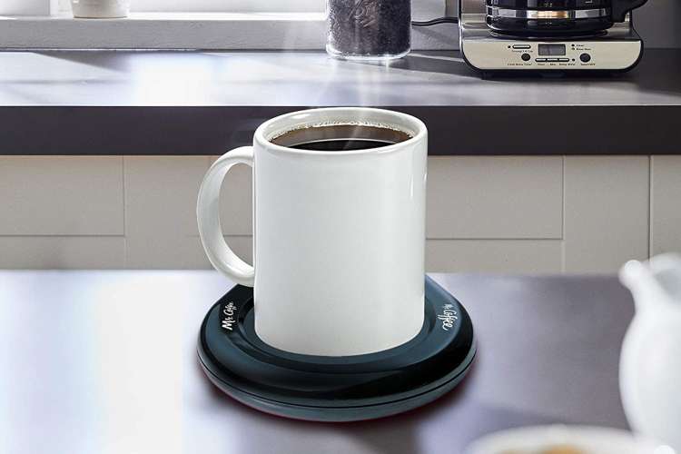 mr. coffee mug warmer