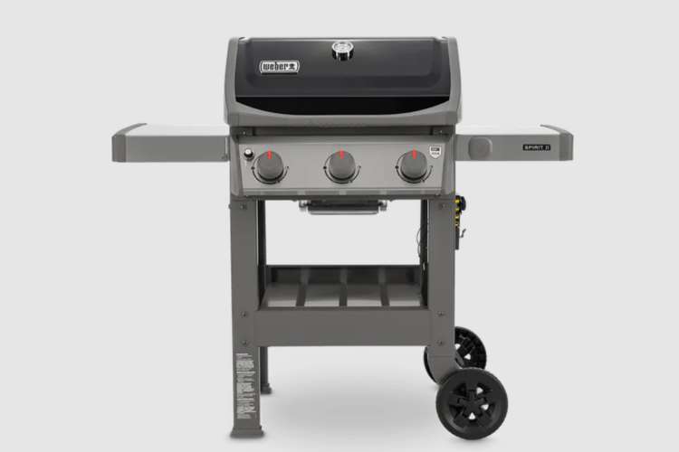 Weber Spirit II E-310 Gas Grill