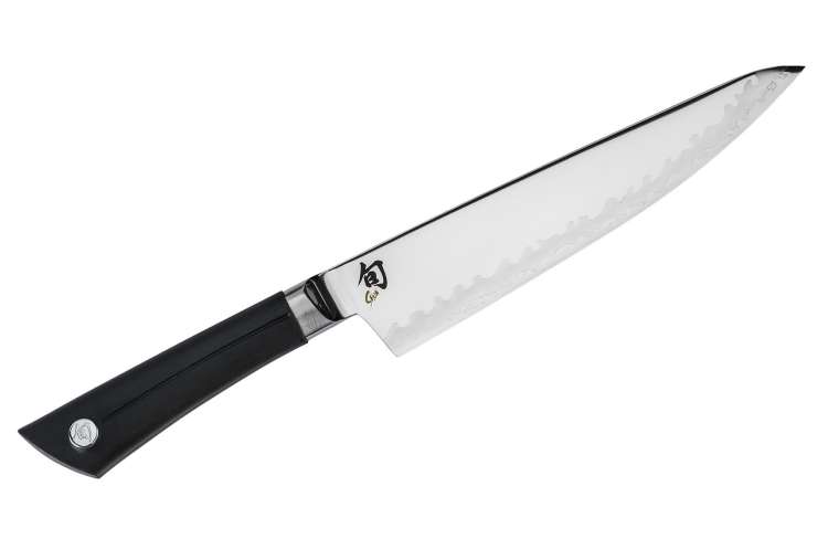 shun sora 8 inch chef's knife