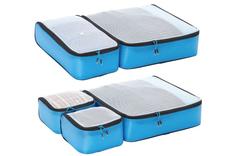 Ebags Light Packing Cubes