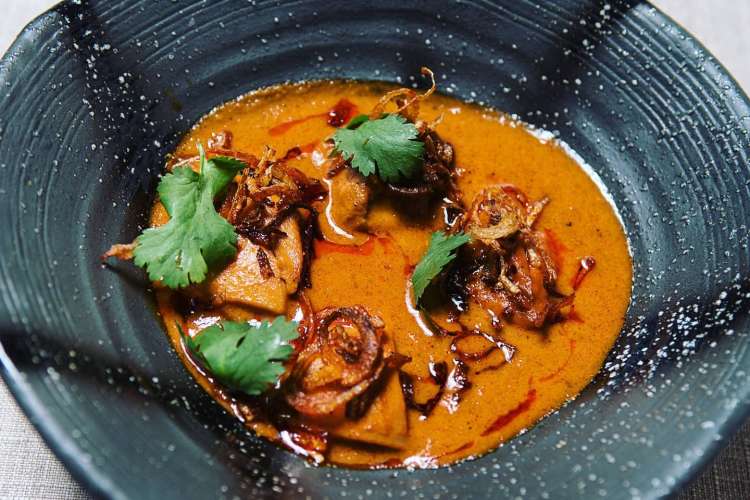 junoon serves some of the best indian food in nyc