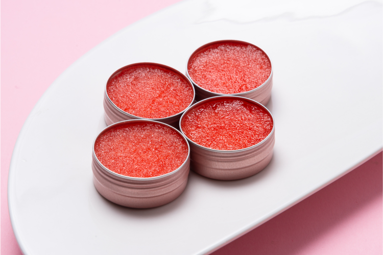 sugar lip scrubs are a fun bridesmaid gift