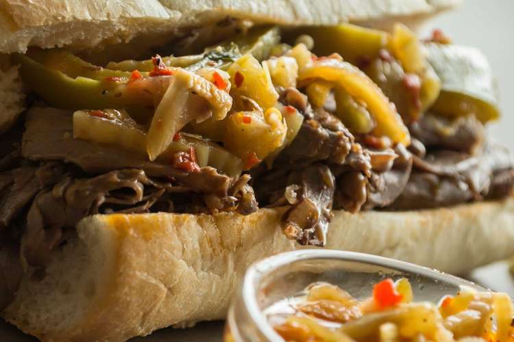 Al's Number 1 Italian Beef