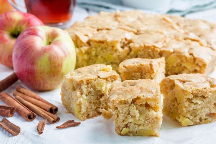 apple cake