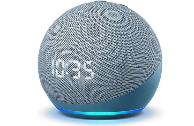 amazon echo dot