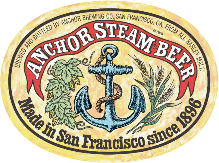 Anchor Steam Beer serves some of the best san francisco foods