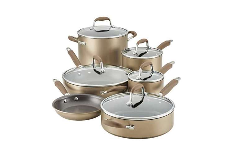 Analon Advanced Home 11-Piece Set