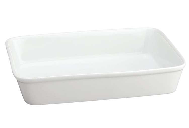 the Harold Import Co. Personal Lasagna Pan is one of the best casserole dishes