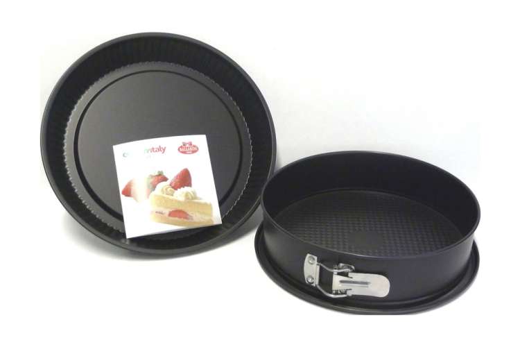 9/10/11 inch Set Round Spring Form Cake Non-Stick Coating Pan Tool for  Baking - Bakeware, Facebook Marketplace