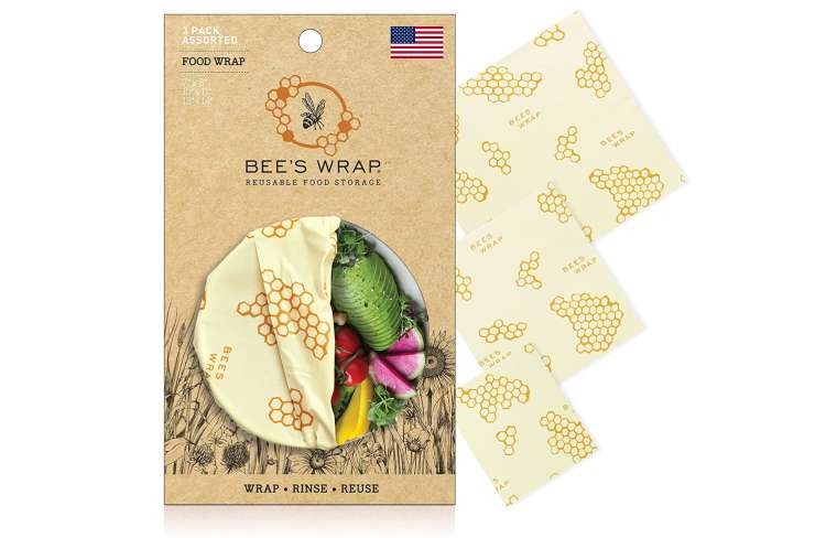 bee's wrap natural food wraps