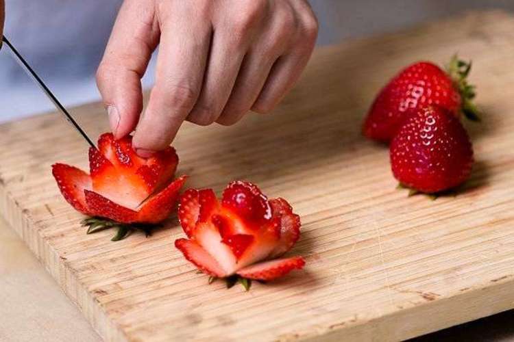 strawberry cupcakes