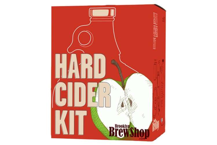 Brooklyn BrewShop Hard Cider Kit