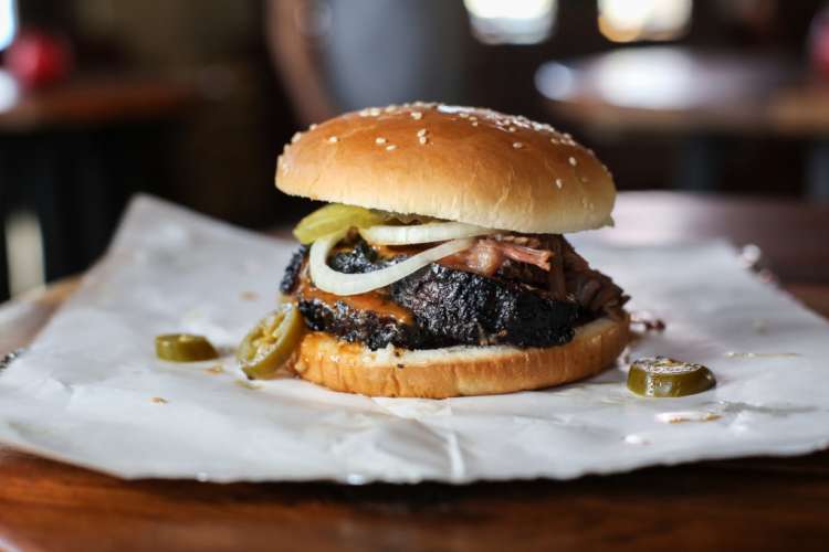Brown’s Bar-B-Que is serving up delicious Austin BBQ